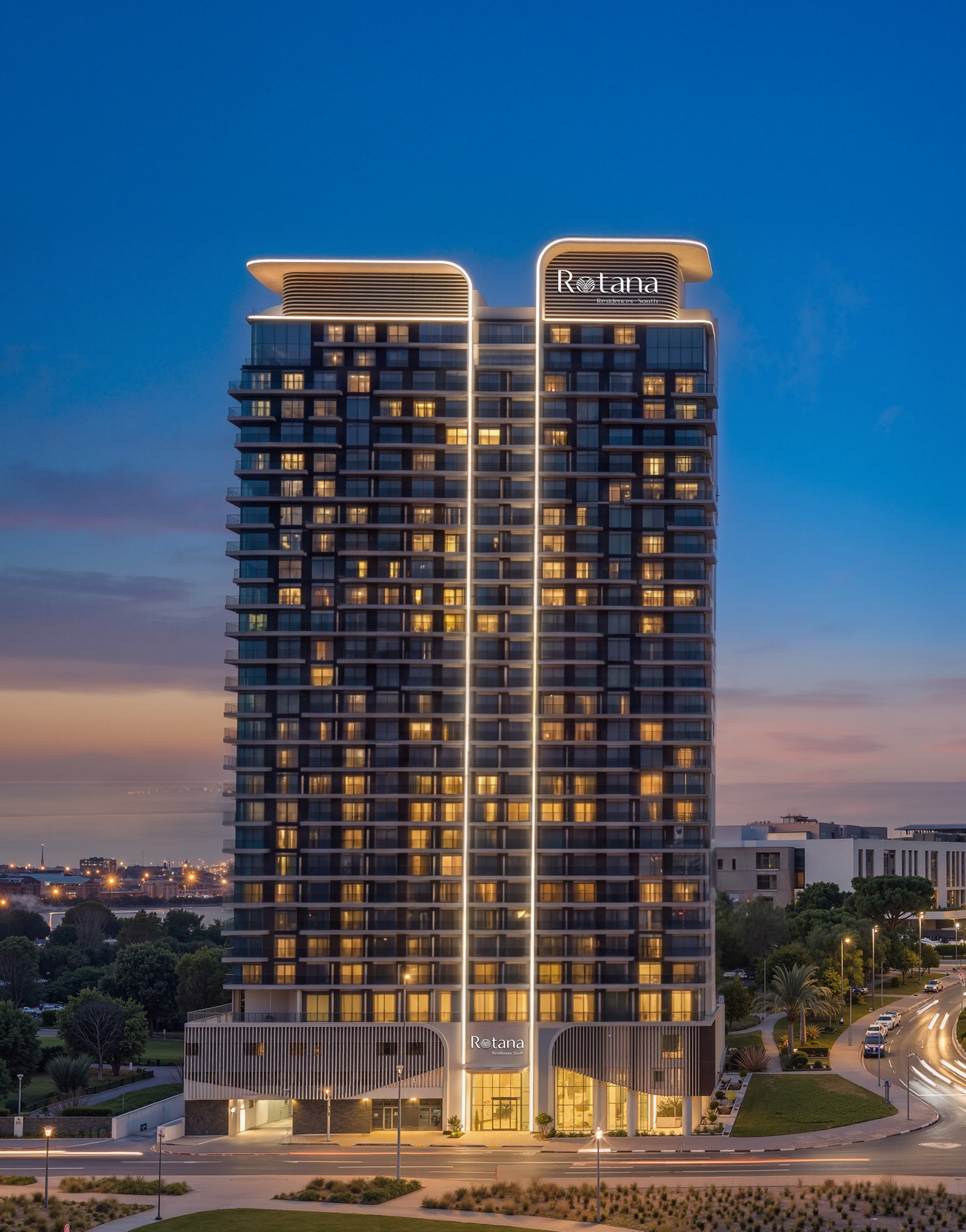 Rotana Residences