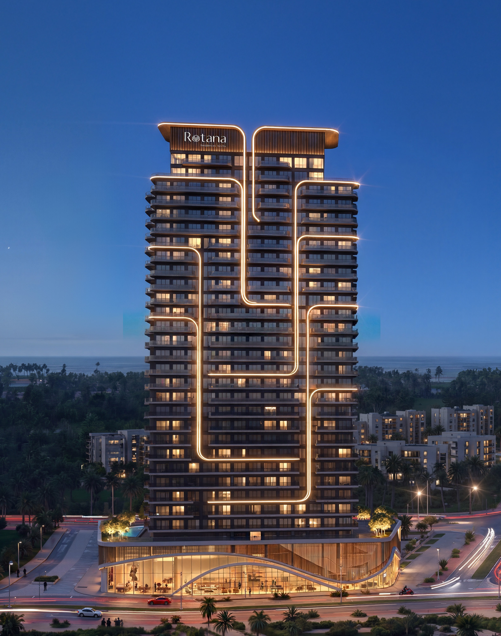 Rotana Residences