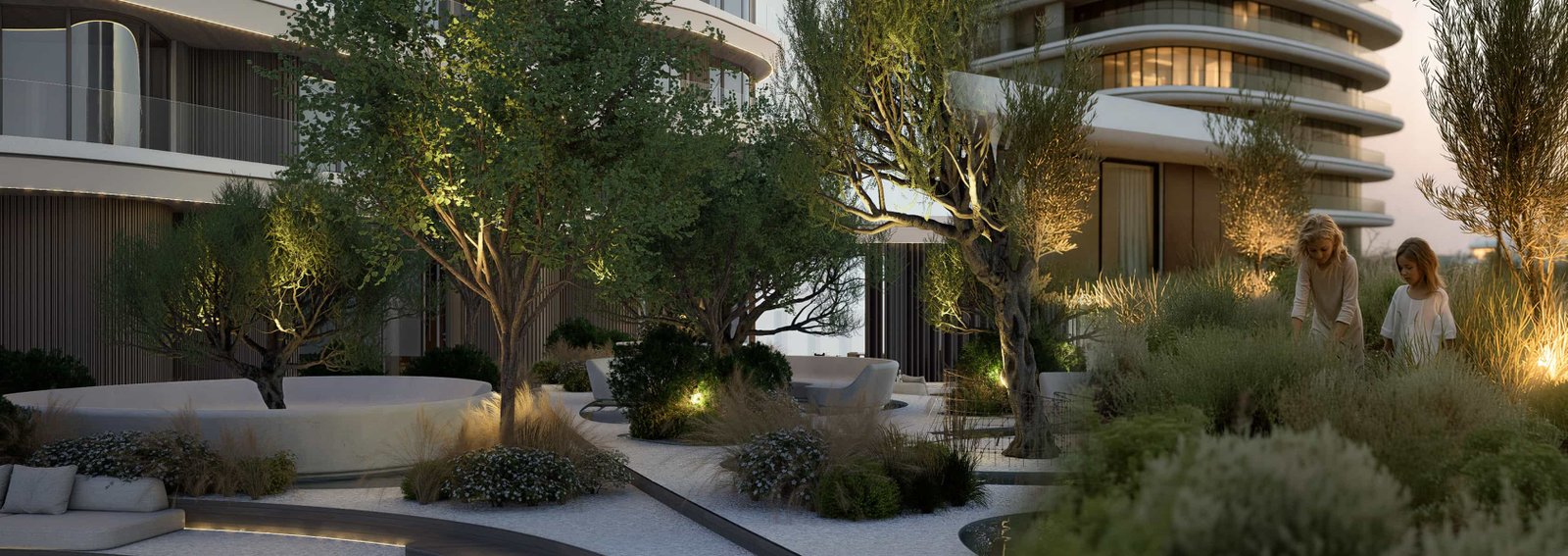 Flow25 Al Reem Island Abu Dhabi luxury waterfront apartments with fluid architecture